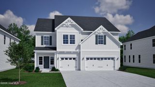 609 Dressage Way, Wilmington, NC 28411