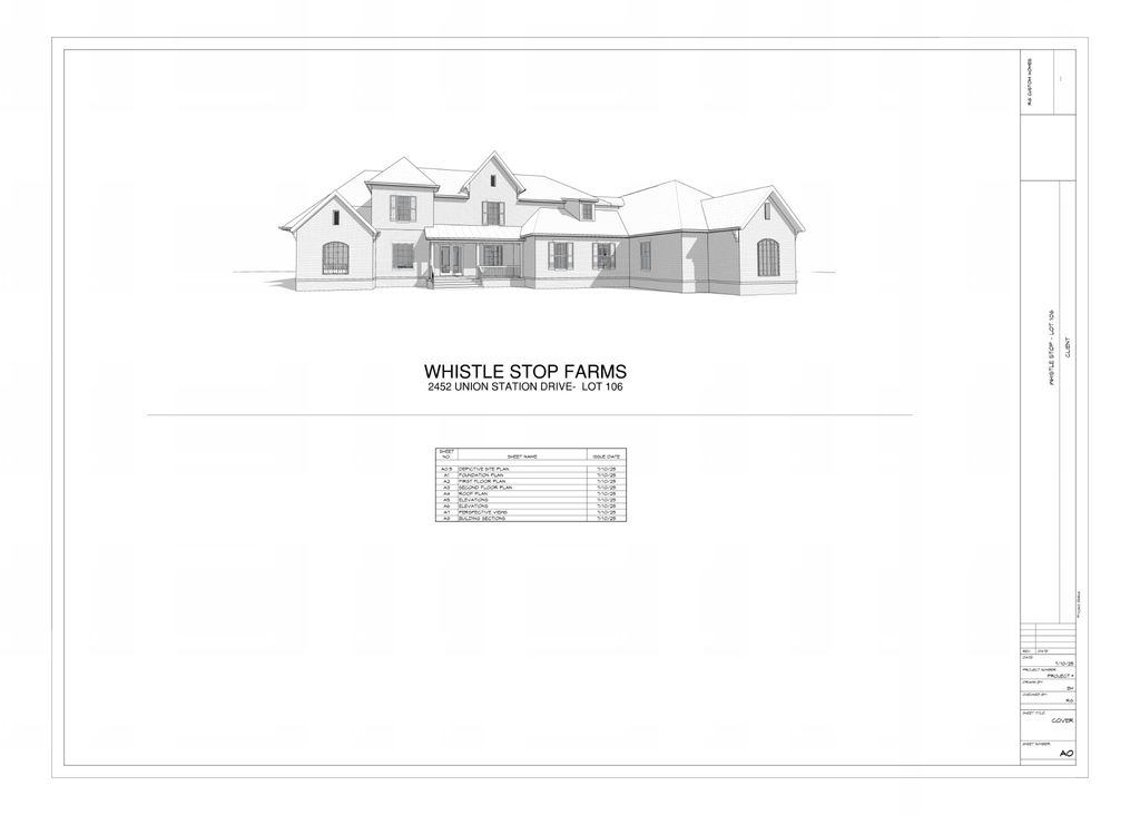 2452 Union Station Dr, Thompsons Station, TN 37179