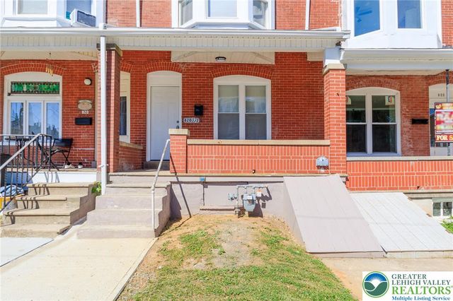 820 North 5TH Street, Allentown City, PA 18102