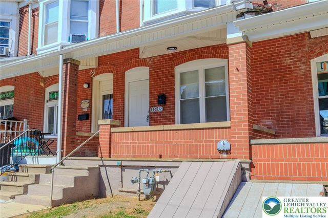 820 North 5TH Street, Allentown City, PA 18102