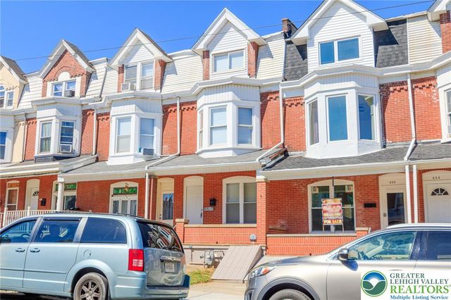 820 North 5TH Street, Allentown City, PA 18102