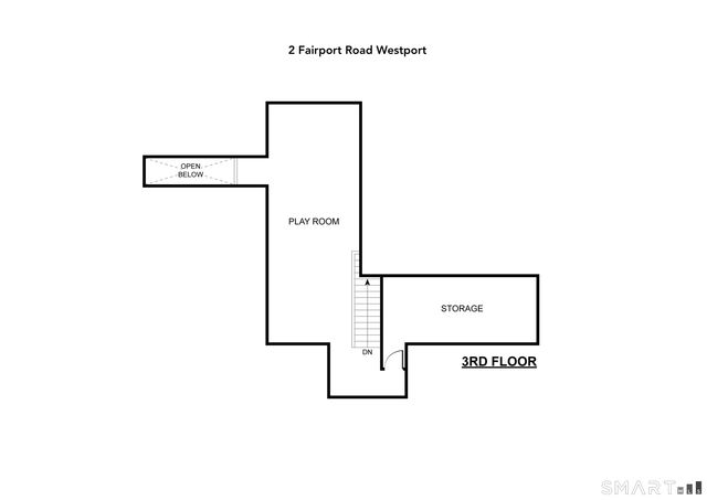 2 Fairport Road, Westport, CT 06880