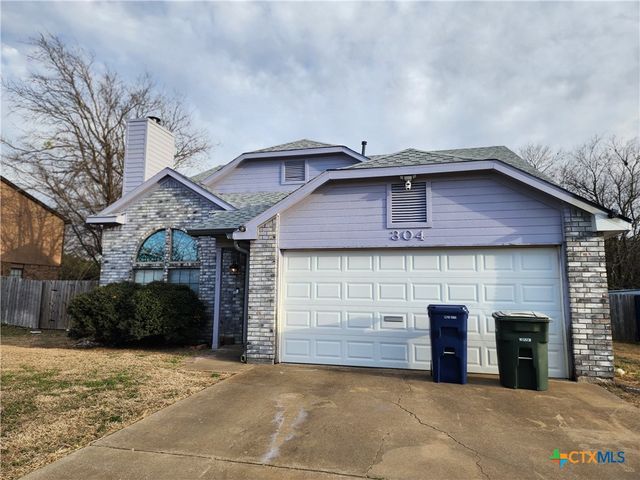 304 E Hogan Drive, Copperas Cove, TX 76522