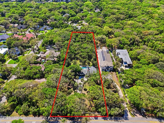 2428 SEMINOLE Road, Atlantic Beach, FL 32233