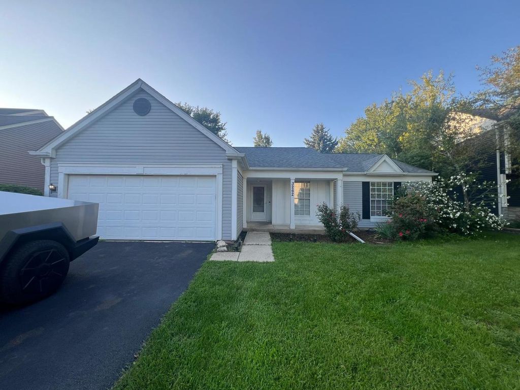 3262 SALEM Court, Aurora, IL 60504