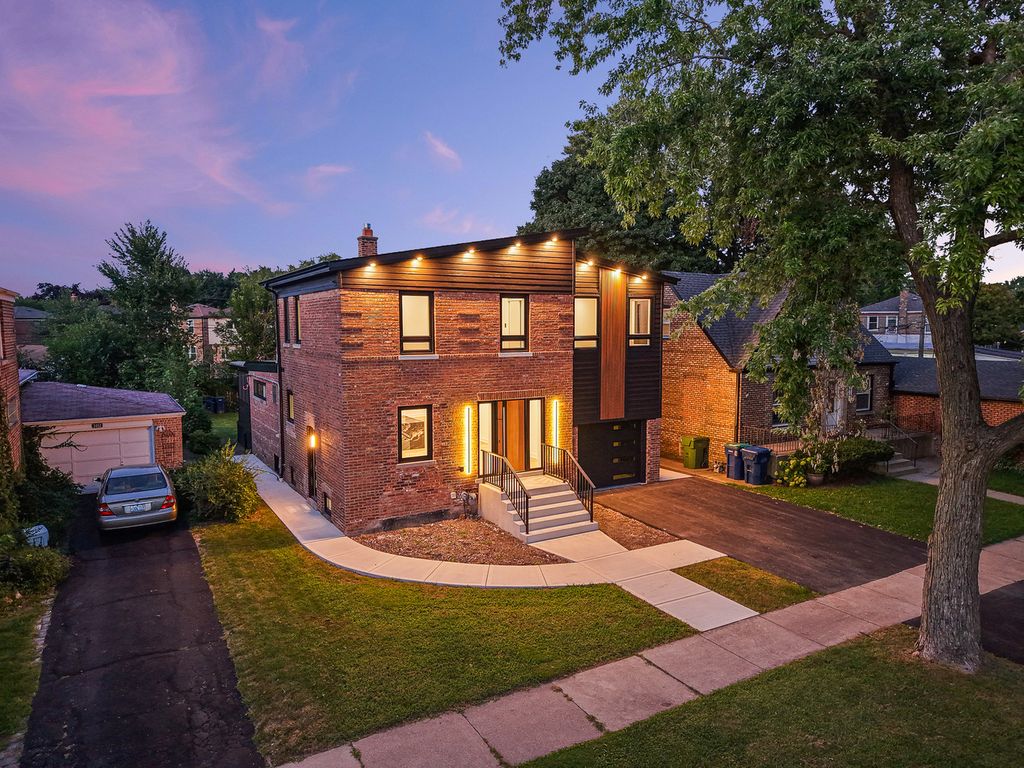 3448 W Clark Drive, Evergreen Park, IL 60805 — photo 2