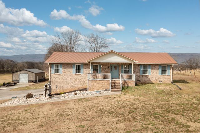 10115 Upper East Valley Road, Pikeville, TN 37367