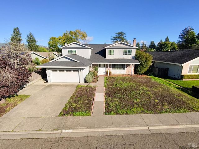 5716 Dorian Dr, Rohnert Park, CA 94928