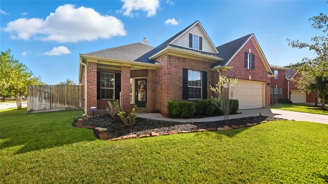 7103 Anark Court, Spring, TX 77379