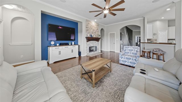 7103 Anark Court, Spring, TX 77379