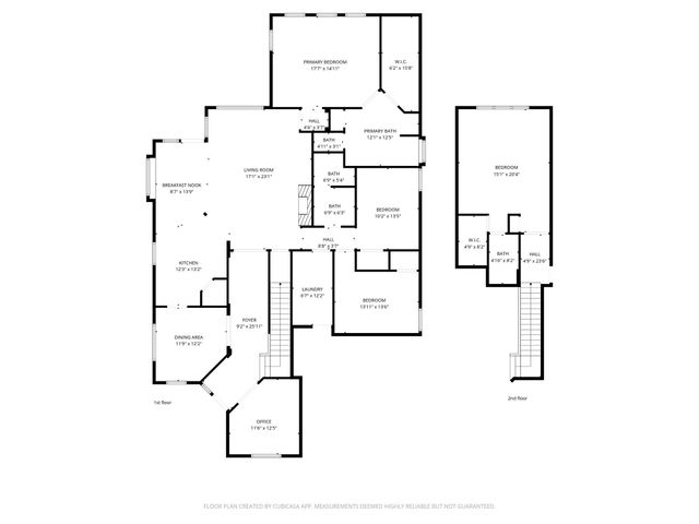 7103 Anark Court, Spring, TX 77379