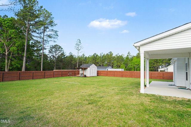 2815 Lemuel Black Road, Bunnlevel, NC 28323