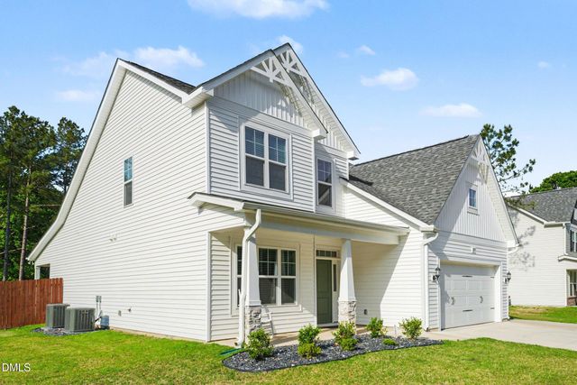 2815 Lemuel Black Road, Bunnlevel, NC 28323