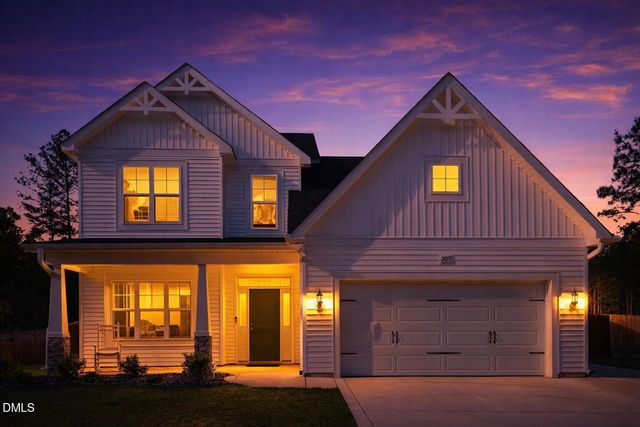 2815 Lemuel Black Road, Bunnlevel, NC 28323