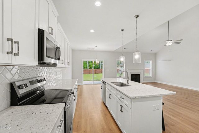 2815 Lemuel Black Road, Bunnlevel, NC 28323