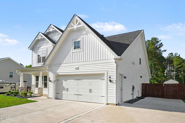 2815 Lemuel Black Road, Bunnlevel, NC 28323