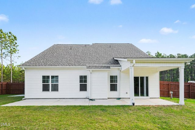 2815 Lemuel Black Road, Bunnlevel, NC 28323