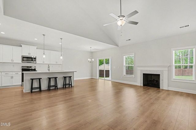 2815 Lemuel Black Road, Bunnlevel, NC 28323