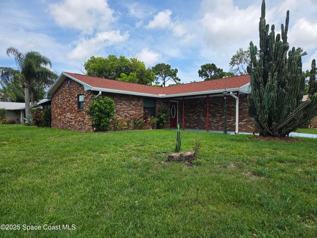 744 John Carroll Lane, Melbourne, FL 32904