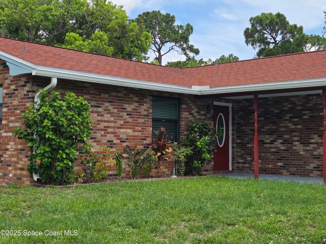 744 John Carroll Lane, Melbourne, FL 32904