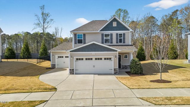 152 E Ravano Drive, Clayton, NC 27527