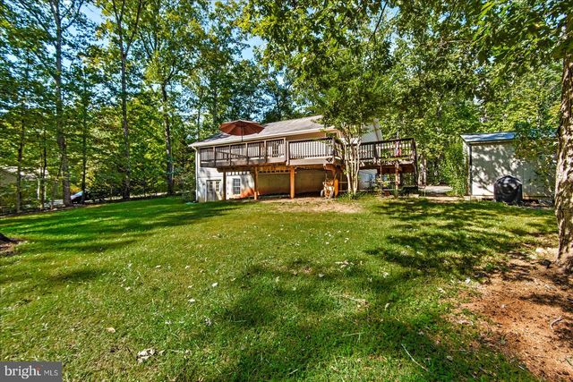 13211 TOWER RD, Unionville, VA 22567