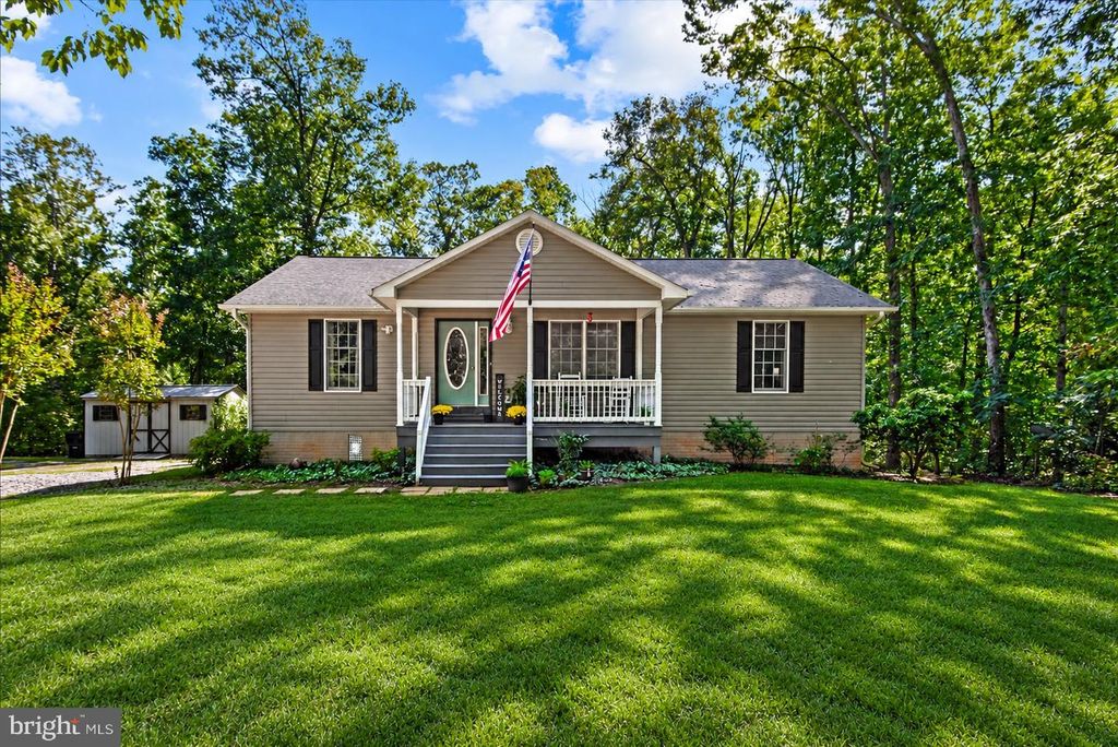 13211 TOWER RD, Unionville, VA 22567