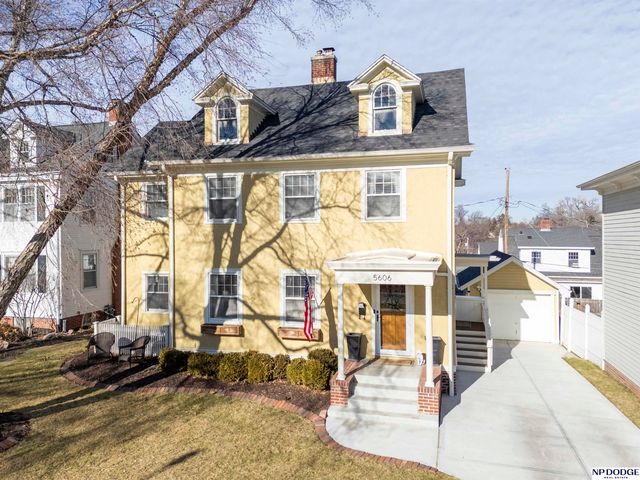 5606 Jones Street, Omaha, NE 68106