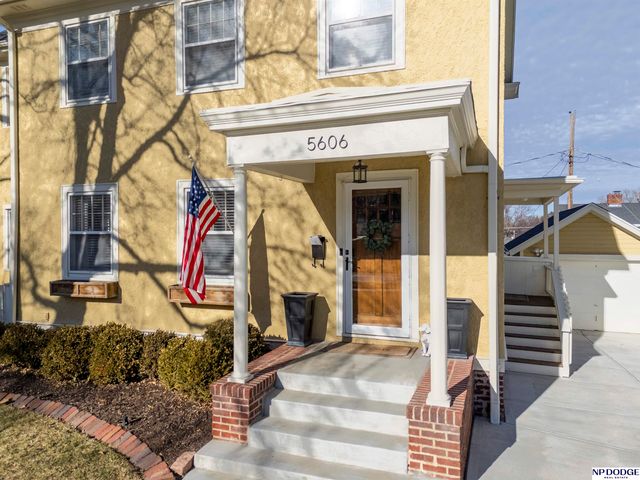 5606 Jones Street, Omaha, NE 68106