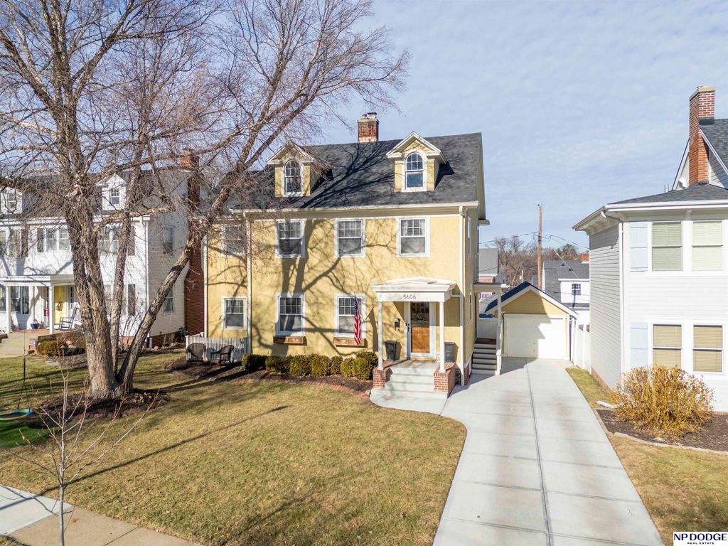 5606 Jones Street, Omaha, NE 68106