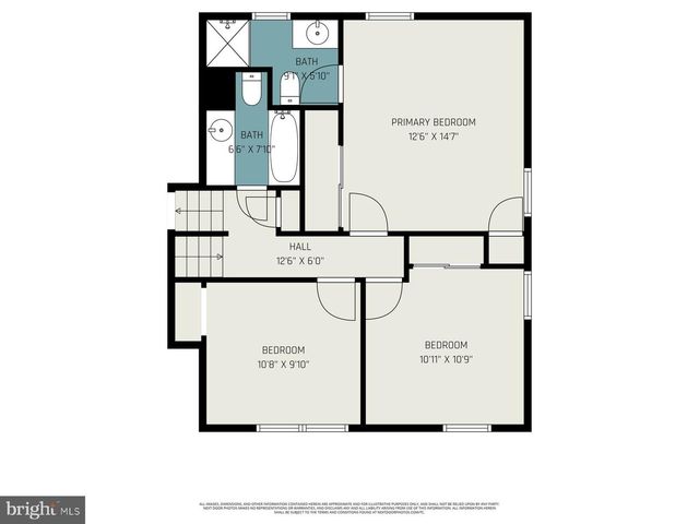 256 WOODLAWN DR, Lansdale, PA 19446