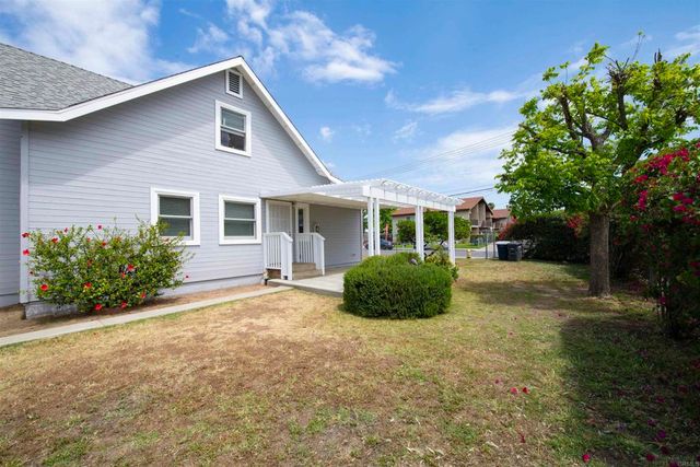 405 N Juniper Street, Escondido, CA 92025