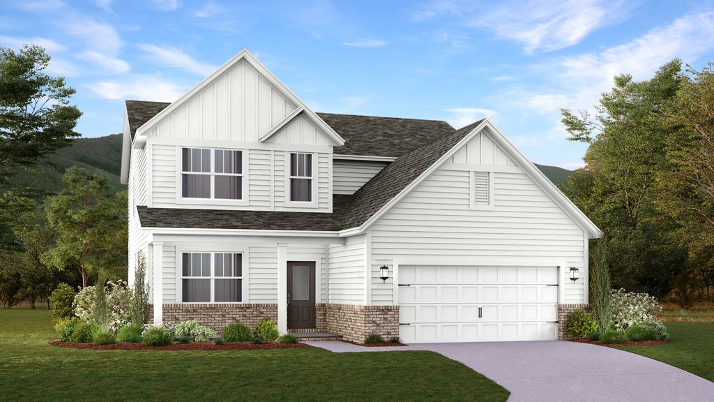 519 Lacewing Lane, Clarksville, TN 37043