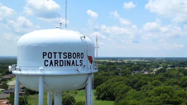 109 Chisolm Trail, Pottsboro, TX 75076