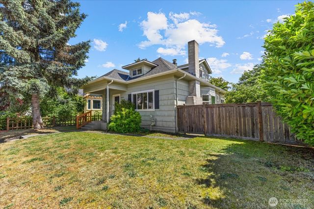 5319 S Oakes Street, Tacoma, WA 98409