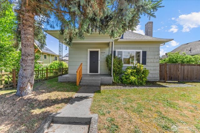 5319 S Oakes Street, Tacoma, WA 98409