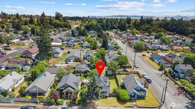 5319 S Oakes Street, Tacoma, WA 98409
