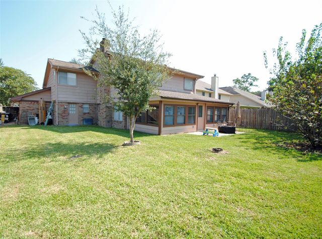 4219 Tasselwood Lane, Houston, TX 77014