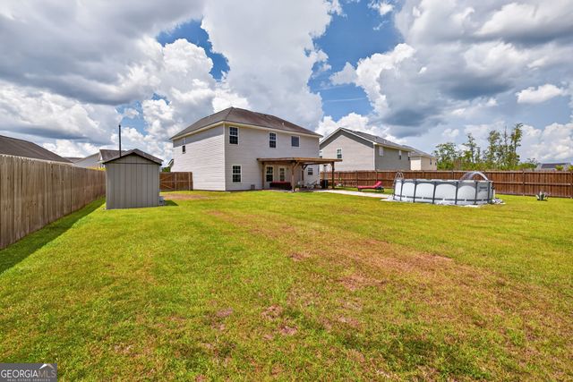1063 Sweetbay Court, Hinesville, GA 31313
