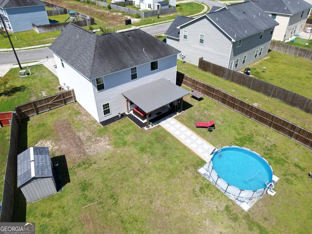 1063 Sweetbay Court, Hinesville, GA 31313
