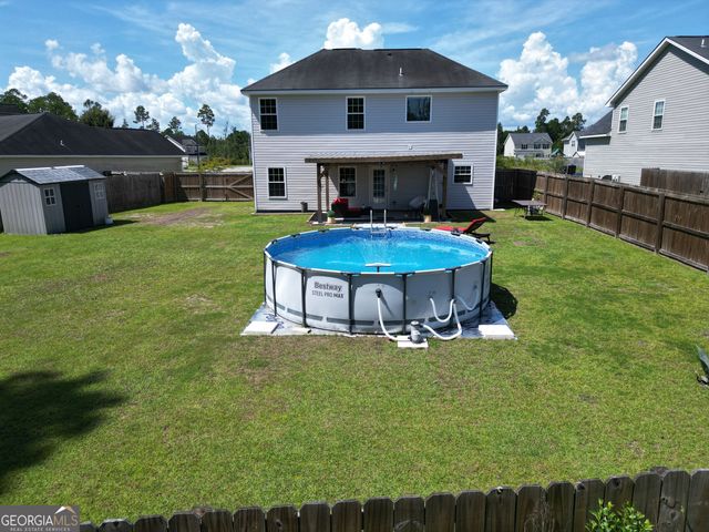 1063 Sweetbay Court, Hinesville, GA 31313
