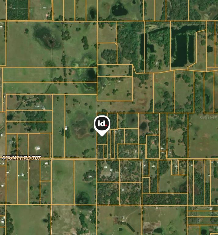 COUNTY ROAD 707, Webster, FL 33597