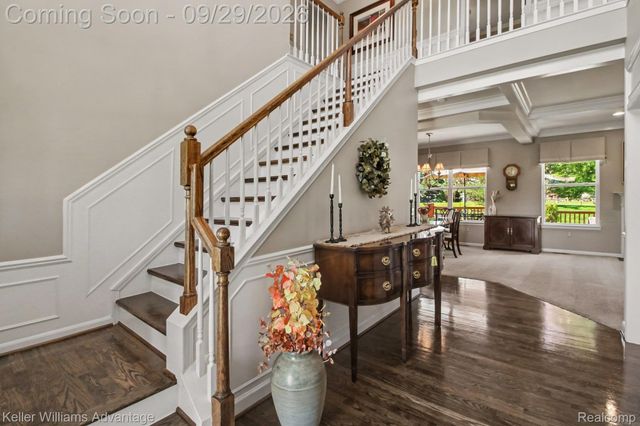 26393 Creekside Drive, Lyon Charter Township, MI 48165