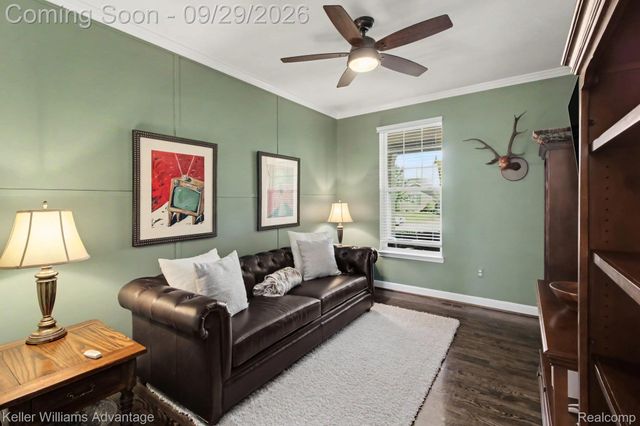 26393 Creekside Drive, Lyon Charter Township, MI 48165