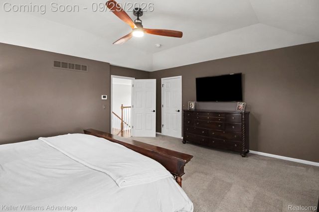 26393 Creekside Drive, Lyon Charter Township, MI 48165