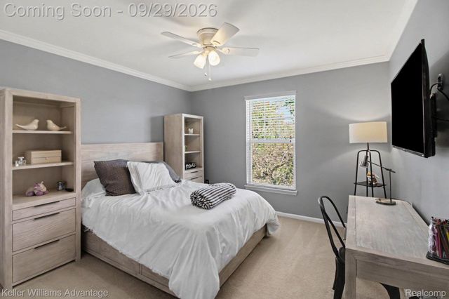 26393 Creekside Drive, Lyon Charter Township, MI 48165