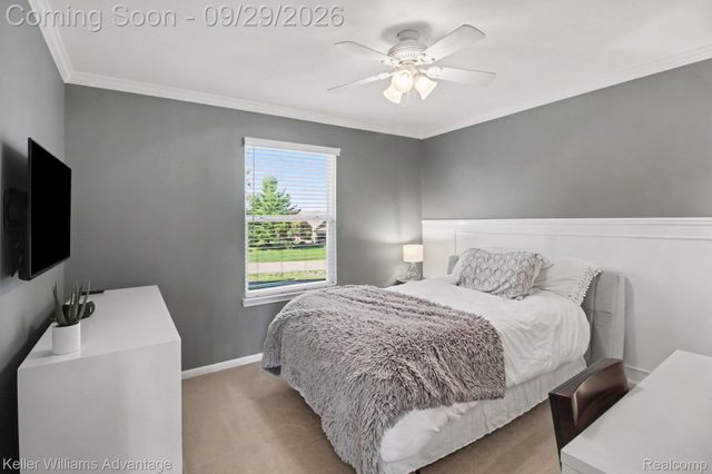 26393 Creekside Drive, Lyon Charter Township, MI 48165