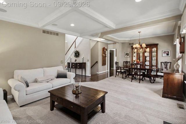 26393 Creekside Drive, Lyon Charter Township, MI 48165
