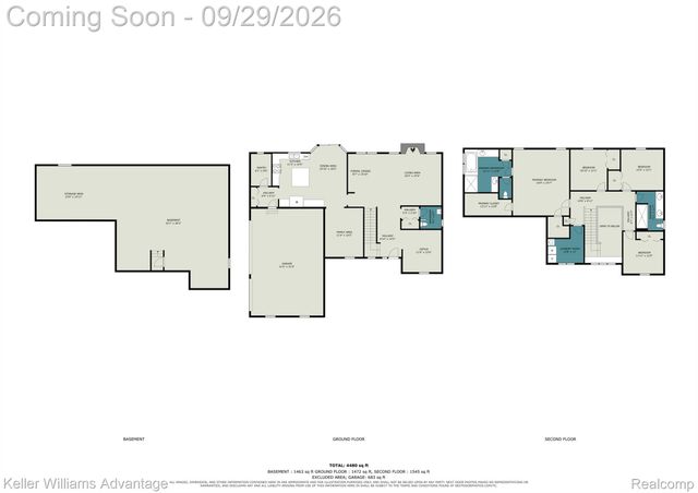 26393 Creekside Drive, Lyon Charter Township, MI 48165
