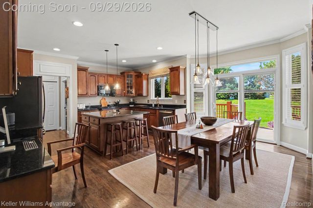 26393 Creekside Drive, Lyon Charter Township, MI 48165